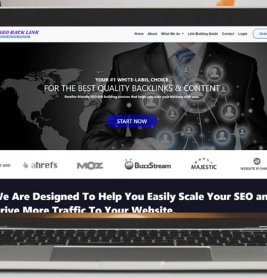 SEO-BackLink